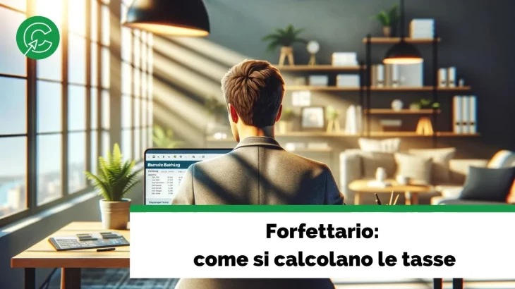 Forfettario come si calcolano le tasse