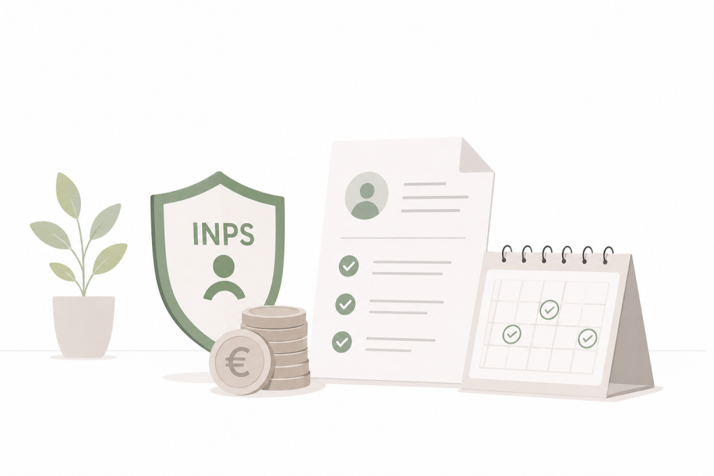 Contributi INPS 2016