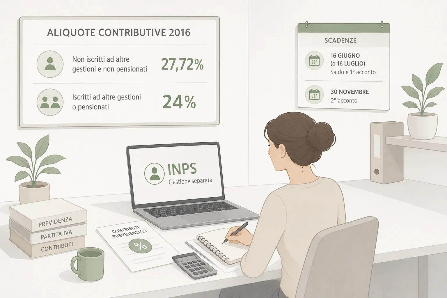 INPS gestione separata