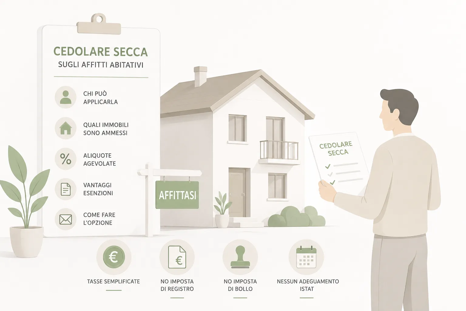 Cedolare secca