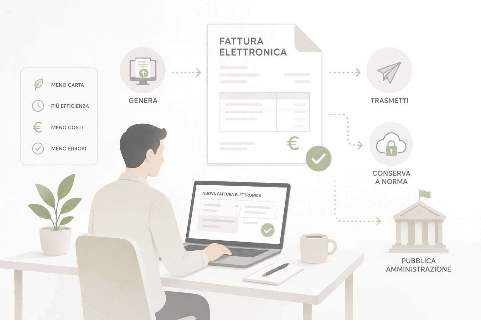 Fattura elettronica