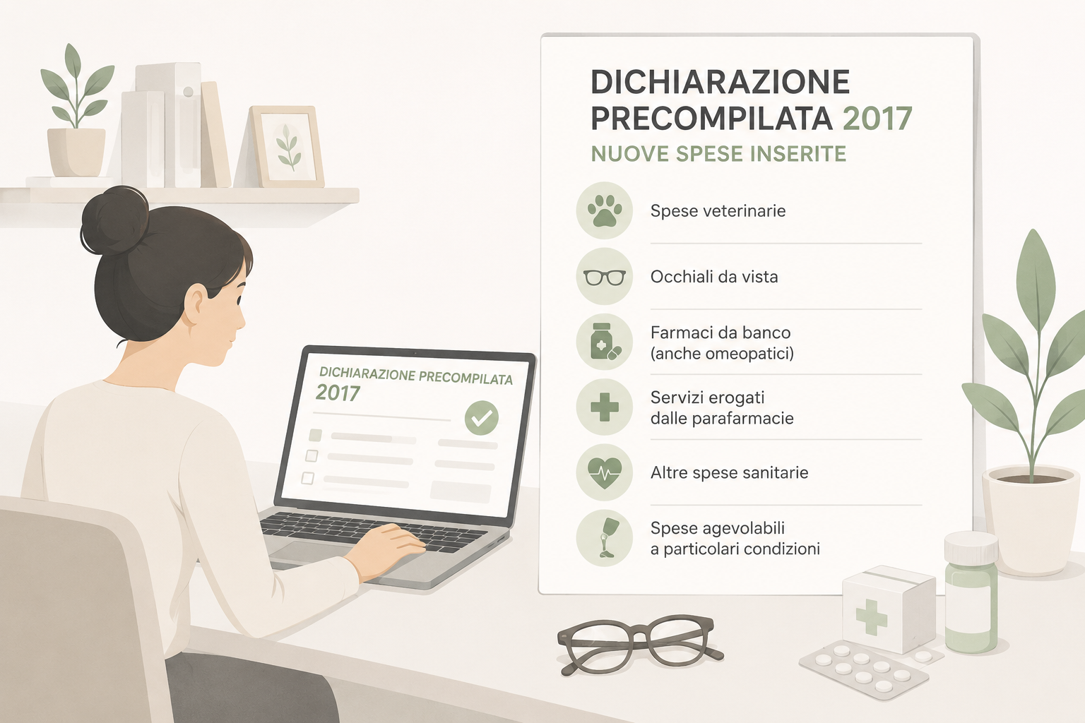Dichiarazione precompilata