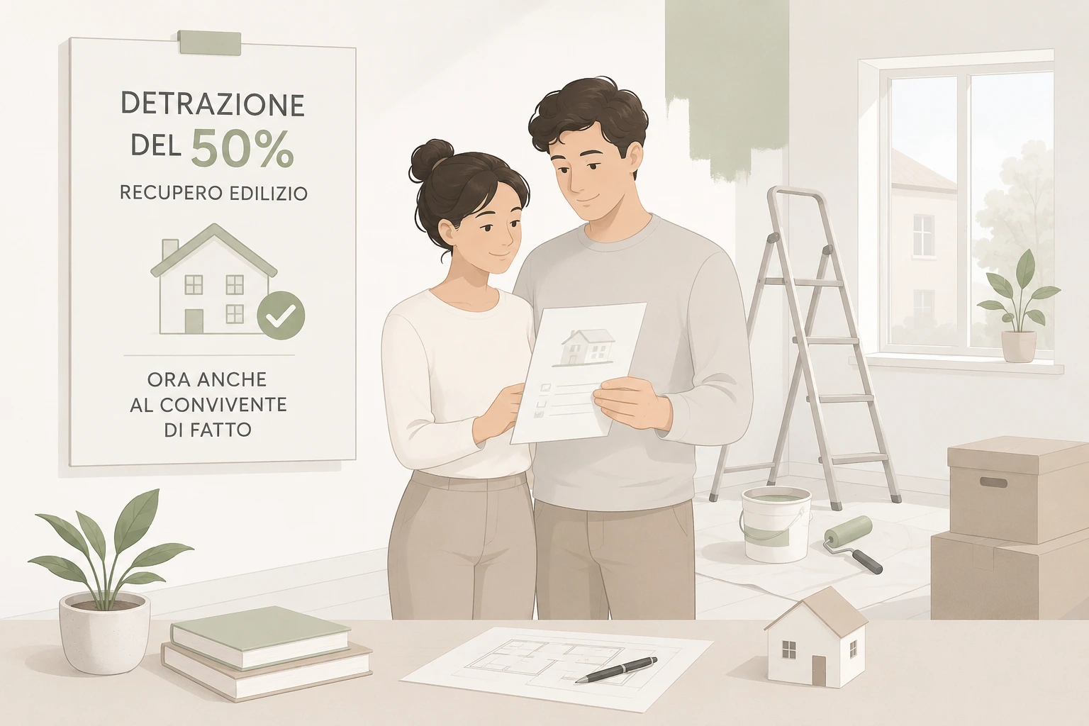 Sconti lavori edili