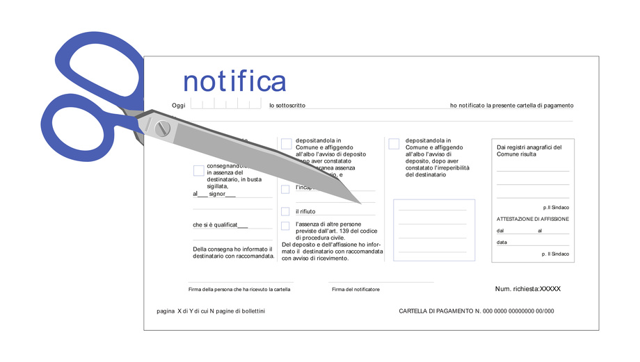 Nuova rottamazione delle cartelle esattoriali