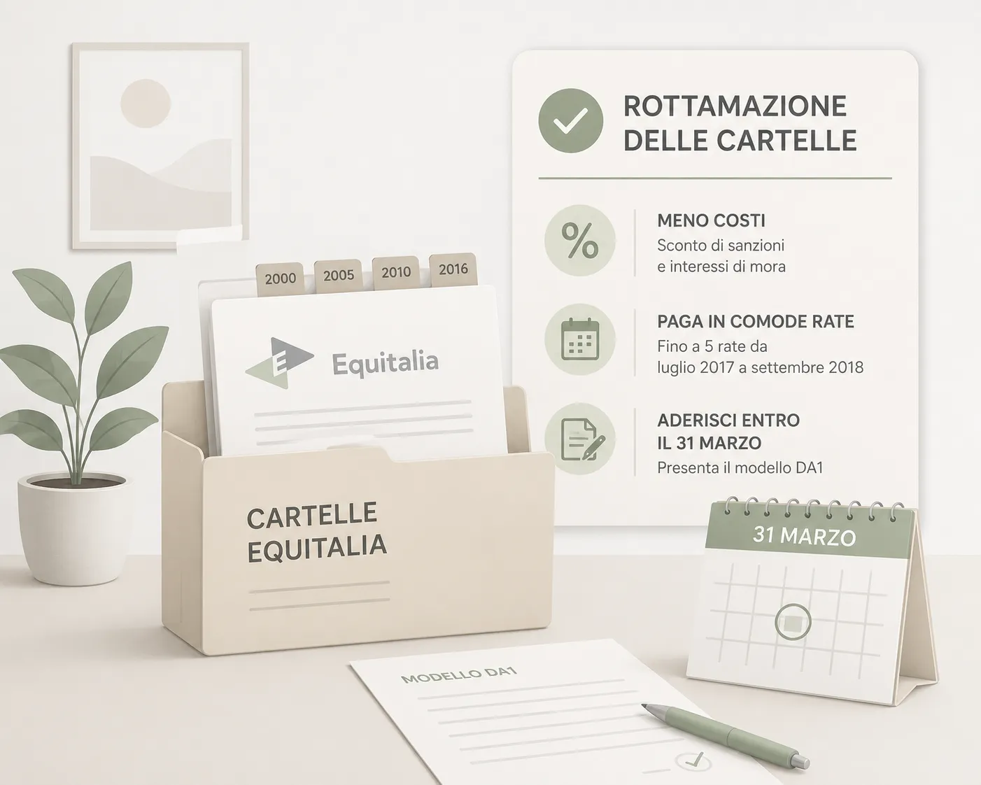 Cartelle Equitalia
