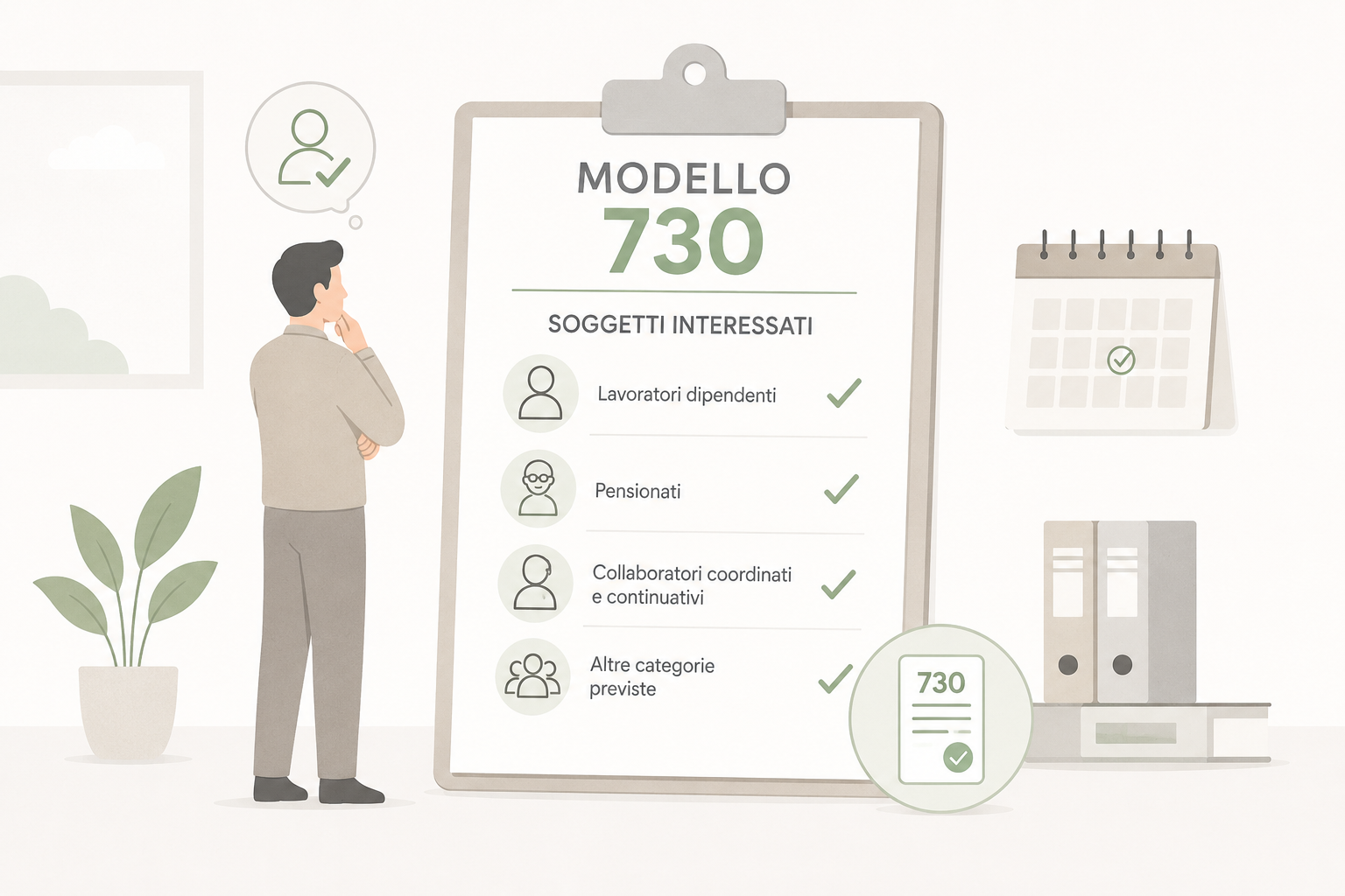 Modello 730