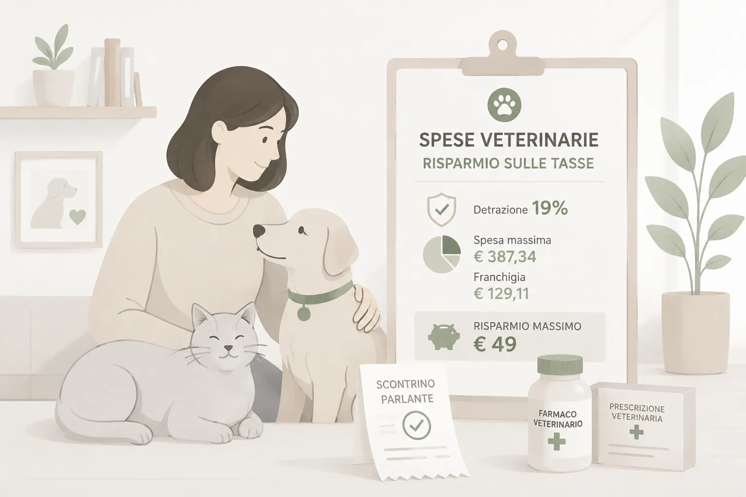 Spese veterinarie