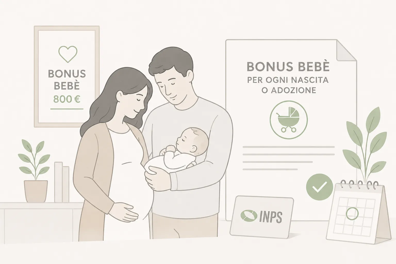 Bonus bebè
