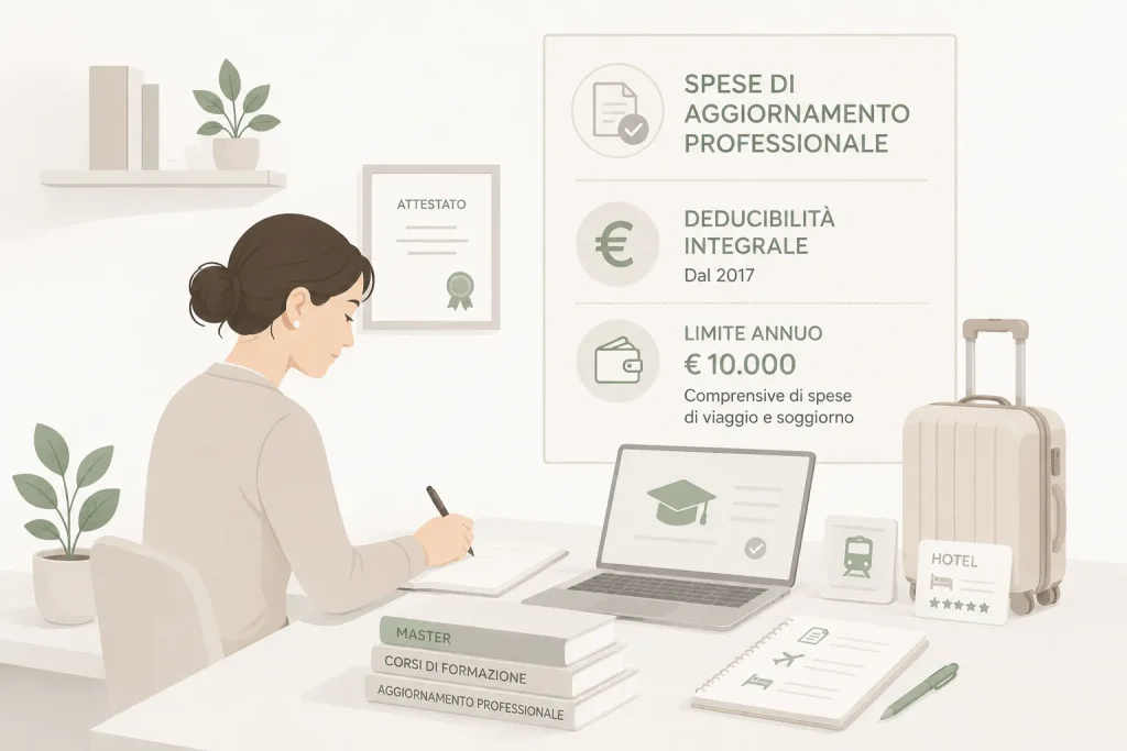 Aggiornamento professionale