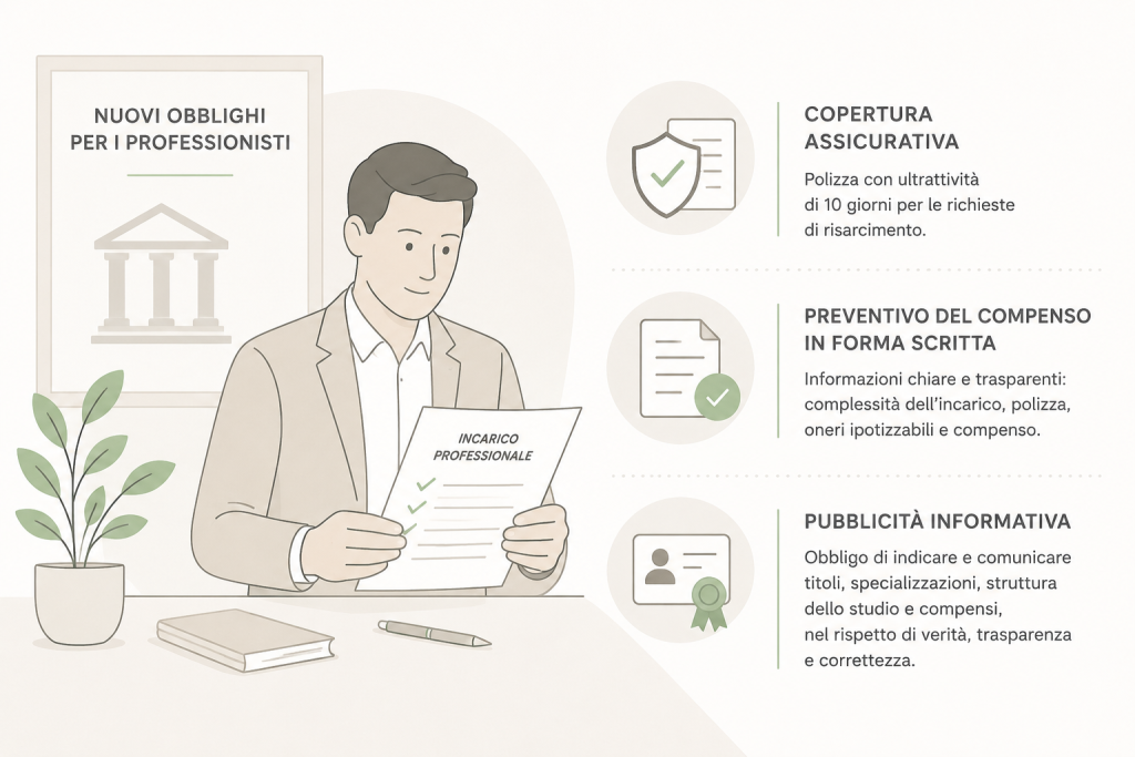 Professionisti iscritti ad Albi
