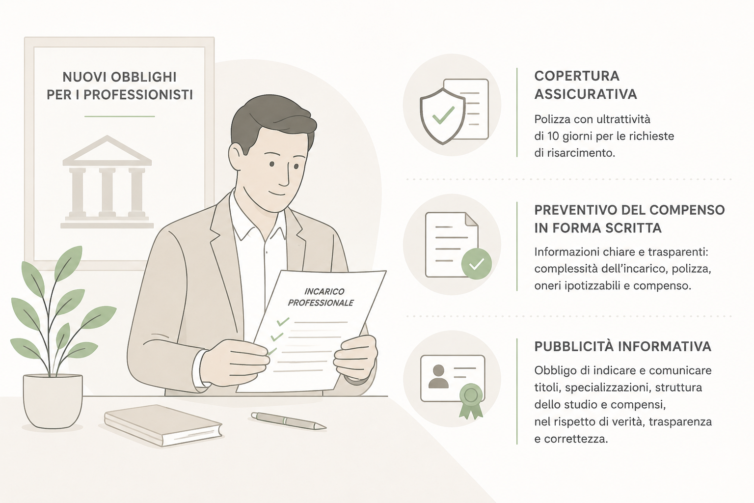 Professionisti iscritti ad Albi