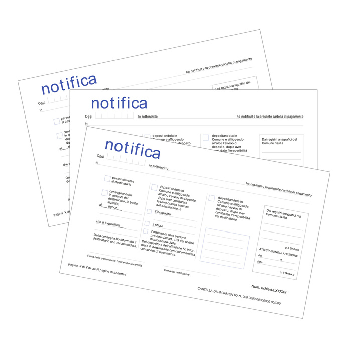 Cartelle esattoriali la rottamazione concede il bis