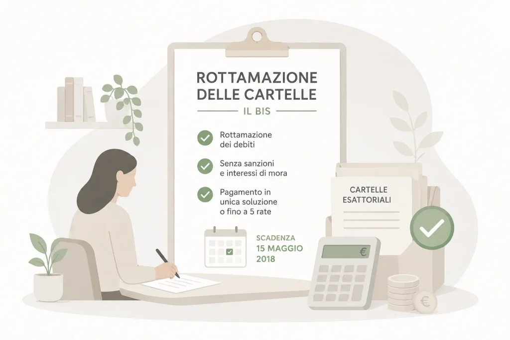 Rottamazione cartelle
