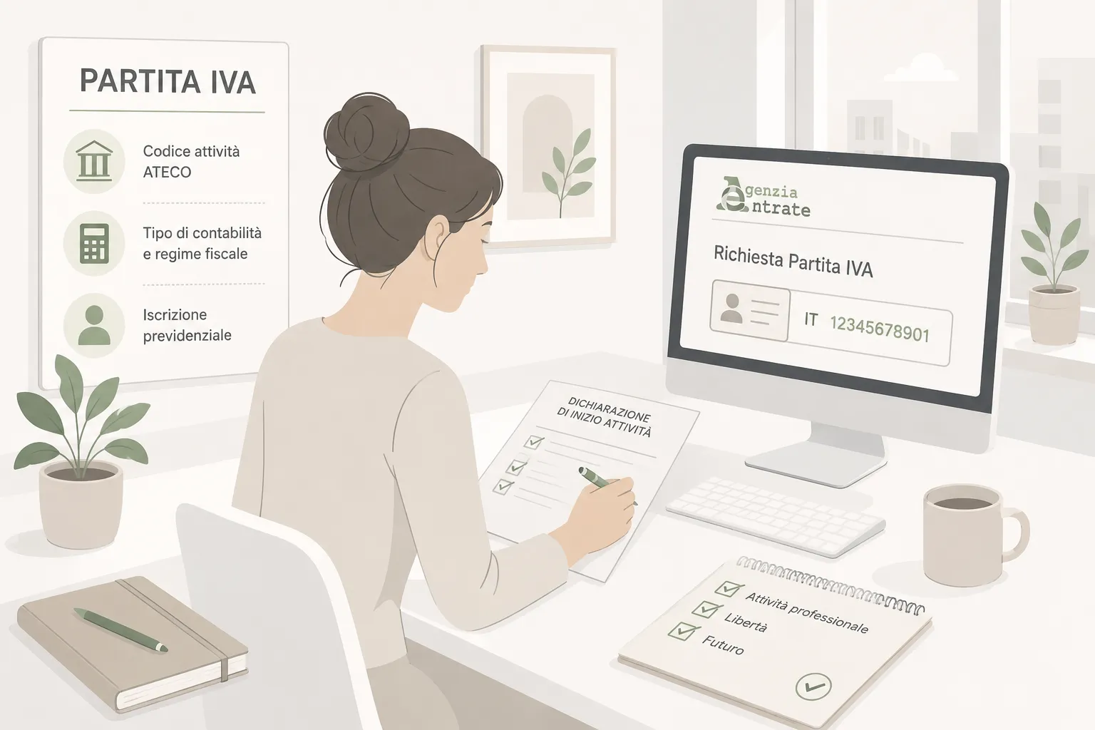 Partita IVA professionista