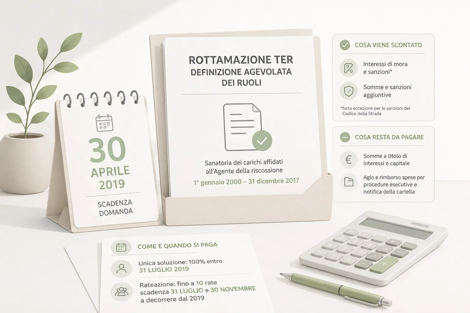 Rottamazione ter