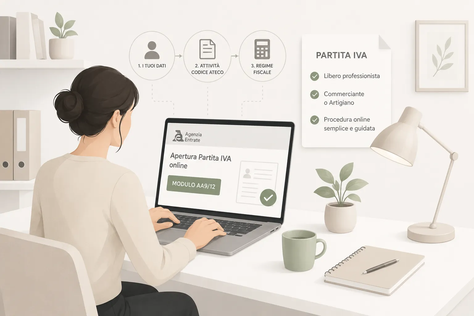 Partita IVA online
