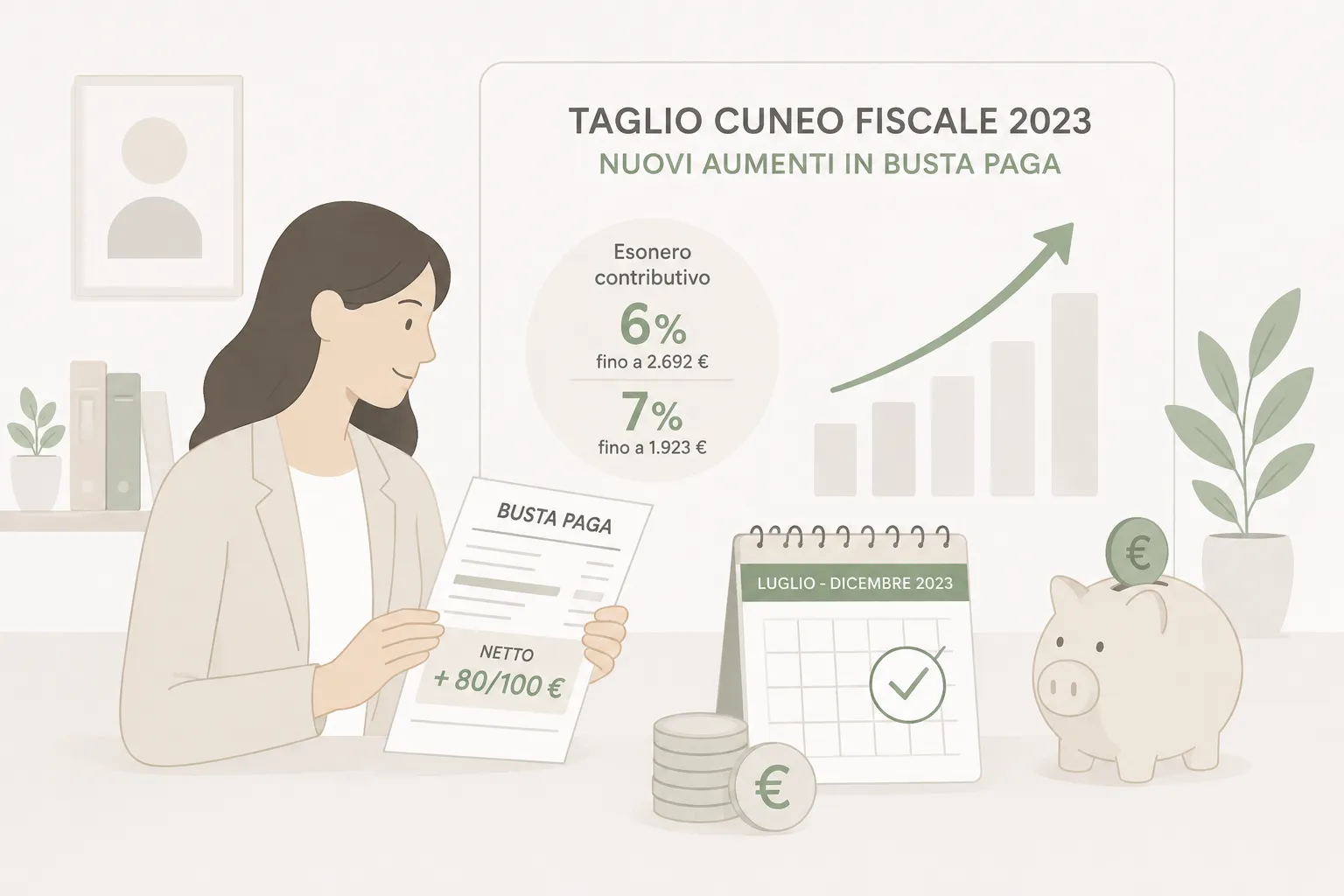 Cuneo fiscale 2023