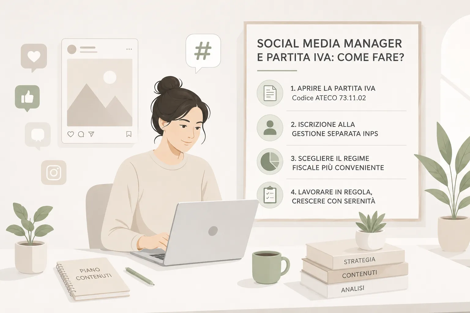 SMM e partita IVA