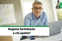 regime forfettario, chi può applicarlo