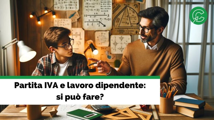 Partita Iva e lavoro dipendente: si può fare?