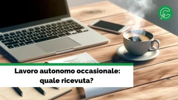 Lavoro autonomo occasionale: quale ricevuta?