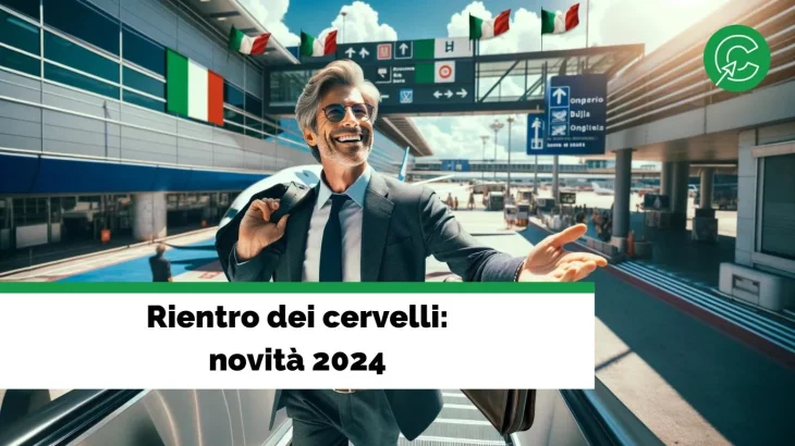 Rientro dei cervelli 2024: guida alle novità