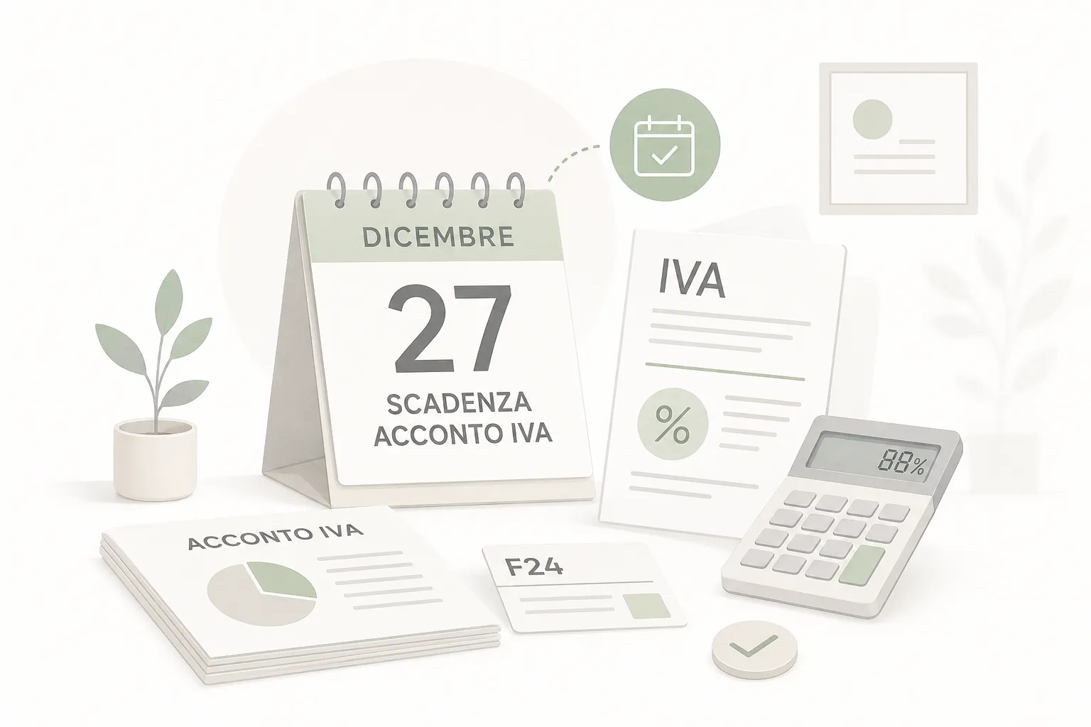 Acconto IVA