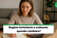 Regime forfettario o ordinario: quando cambiare?