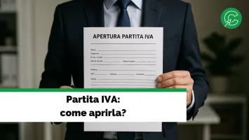 Passaggi fondamentali per aprire la partita IVA