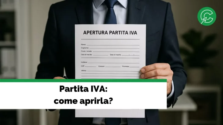Passaggi fondamentali per aprire la partita IVA