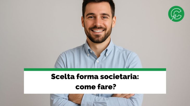 Scelta della forma societaria