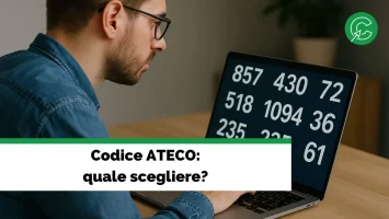 Codice ATECO: come scegliere quello giusto per professionisti digitali