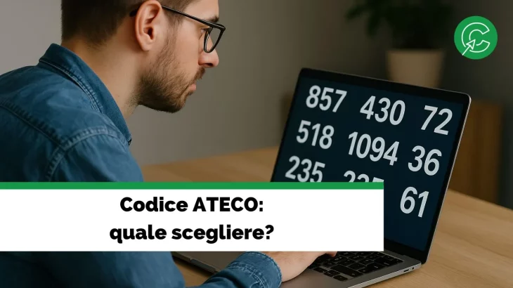 Codice ATECO: come scegliere quello giusto per professionisti digitali