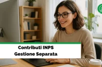 Contributi INPS Gestione Separata