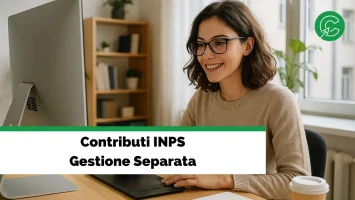 Contributi INPS Gestione Separata