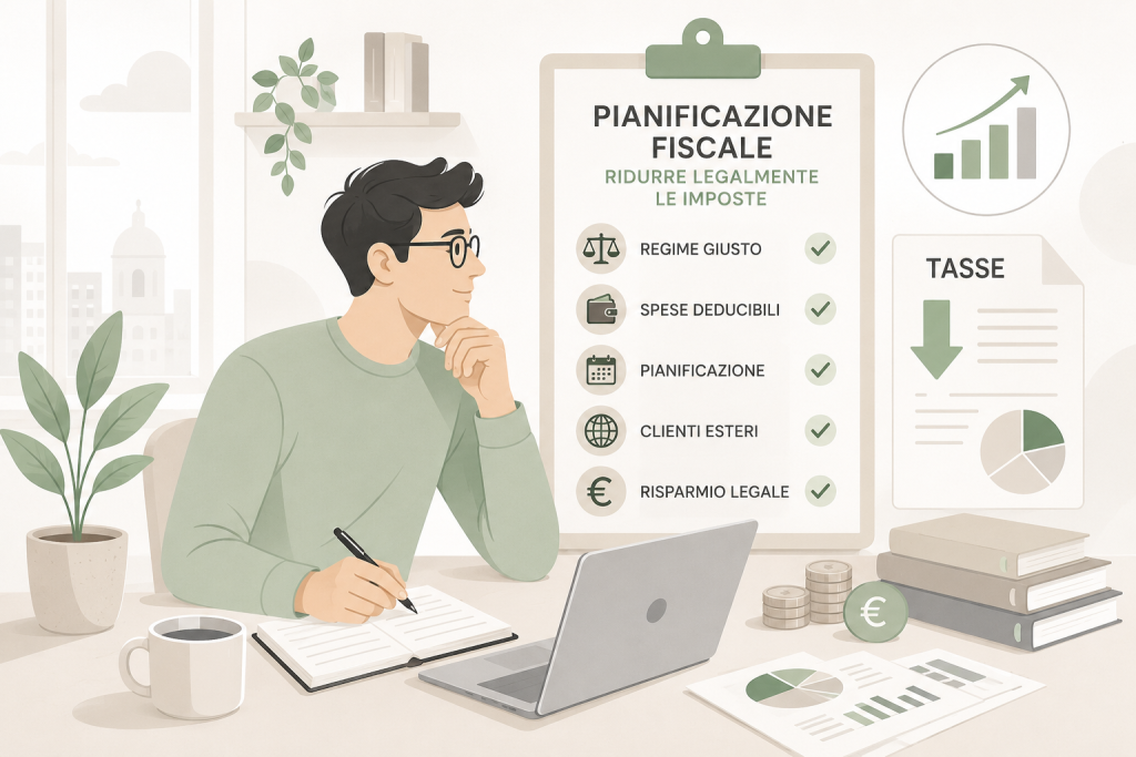 Pianificazione fiscale