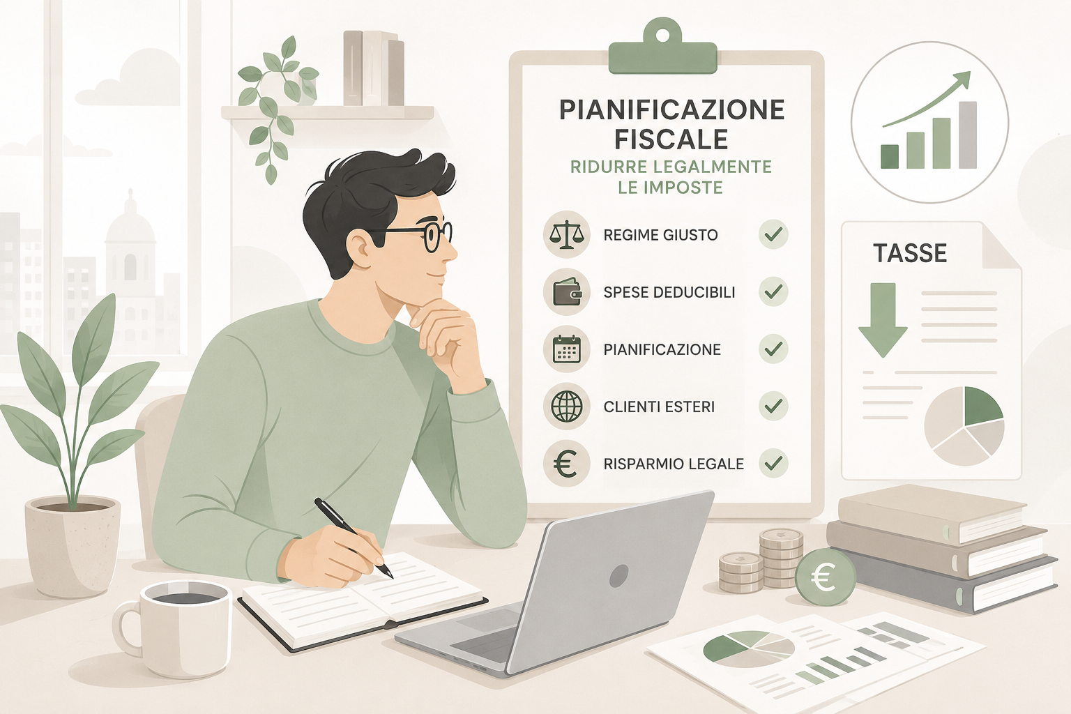 Pianificazione fiscale