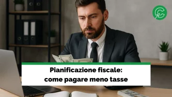 Pianificazione fiscale per ridurre legalmente le imposte