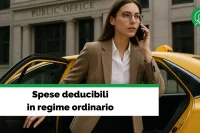 Spese deducibili regime ordinario: cosa puoi scaricare davvero