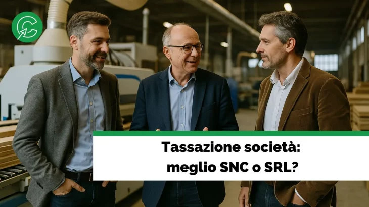 Tassazione società: meglio società di persone o di capitali?