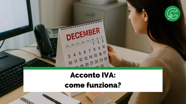 Acconto IVA dicembre