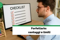 Regime forfettario: vantaggi e limiti