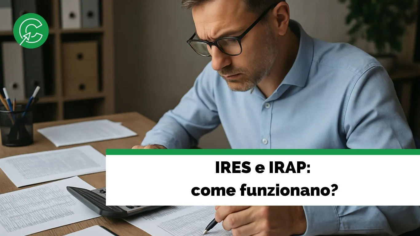 ires e irap cosa sono