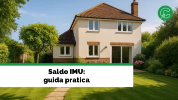 Saldo IMU: guida pratica