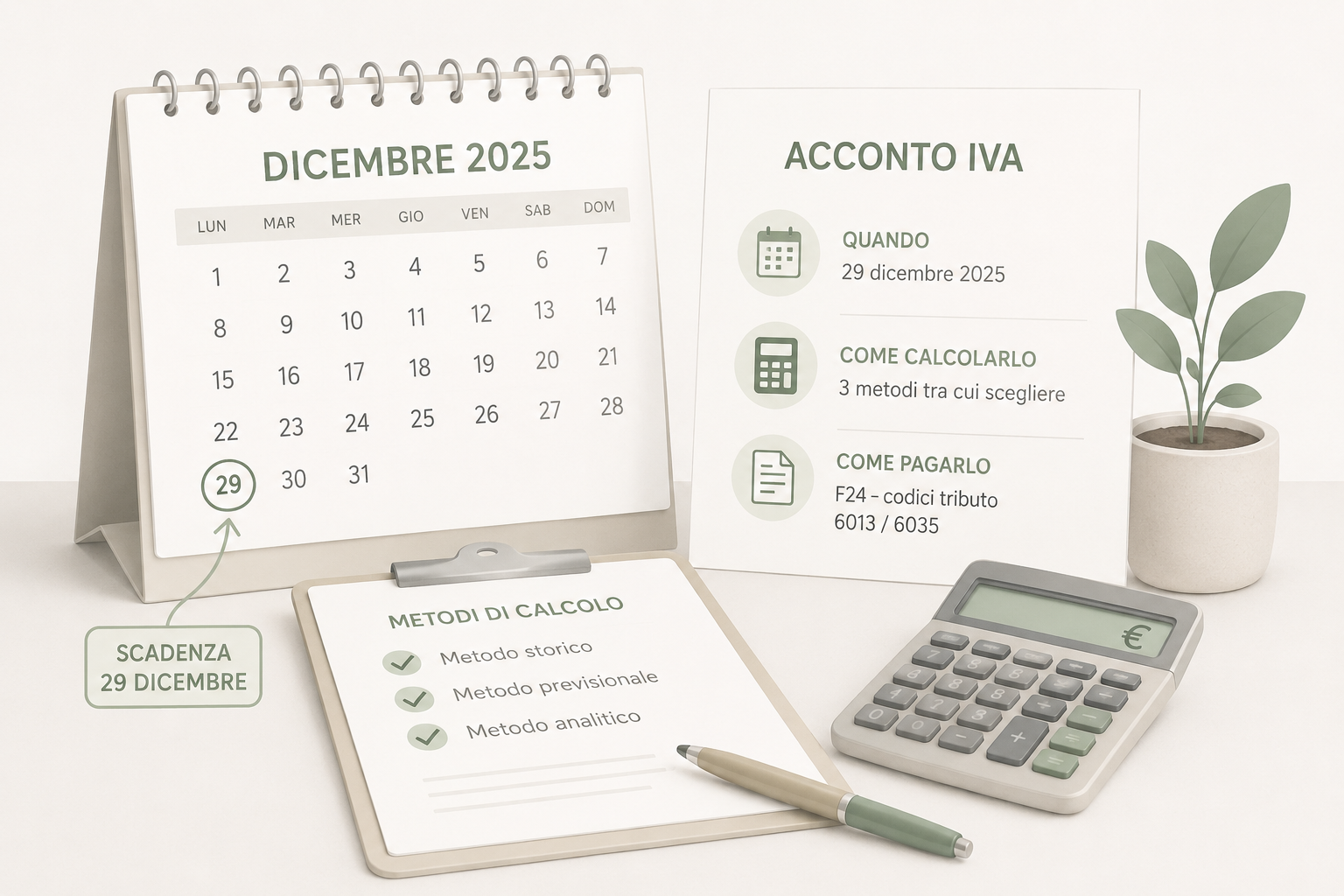 Acconto IVA