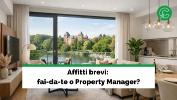 Affitti brevi e gestione immobile: meglio fai-da-te o Property Manager?