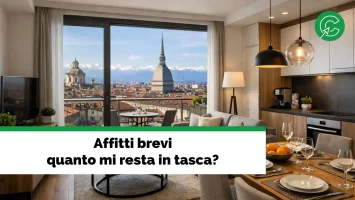 Affitti brevi: cosa cambia dal 2026 e quanto resta davvero in tasca
