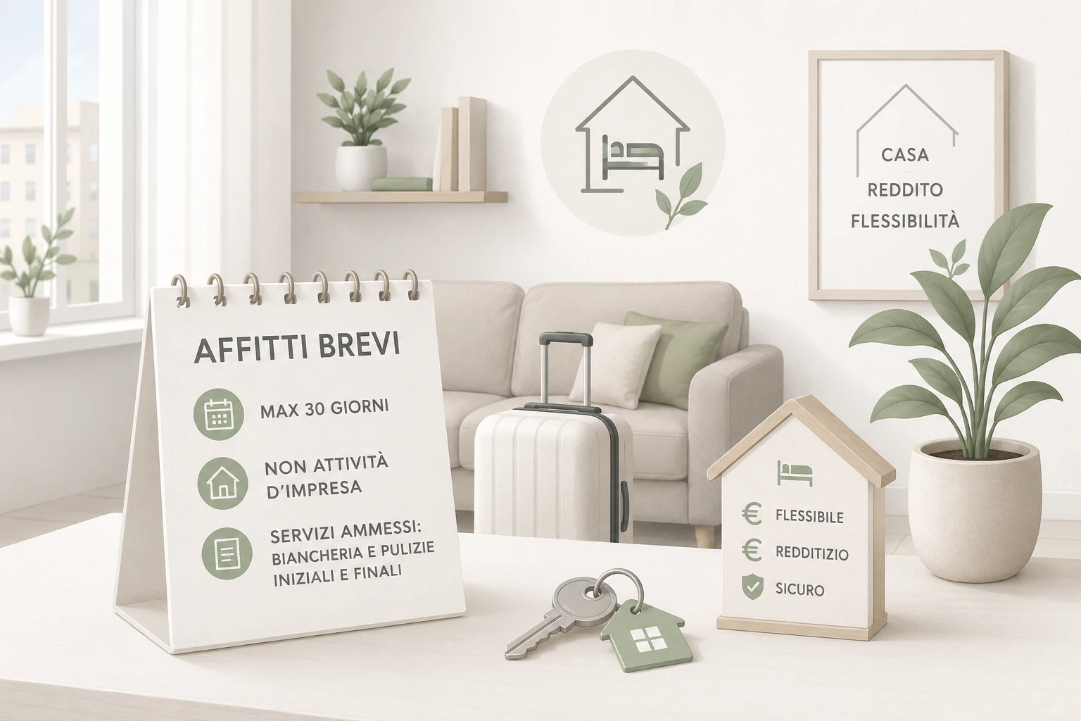 Regole affitti brevi