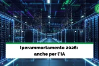 Iperammortamento 2026 anche per l'IA