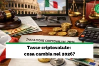 Tassazione criptovalute 2026